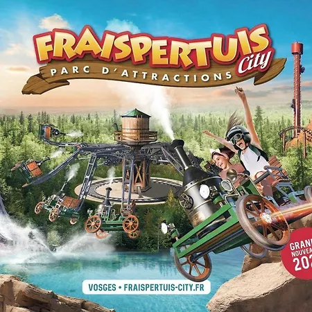 Apartmán A L'ombre Du Lilas Avec Terrasse - Possibilite Privatif *