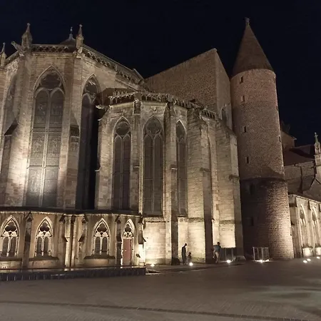 A L'ombre Du Lilas 3 - Terrasse - Possibilite Privatif Et Piscine 아파트 *