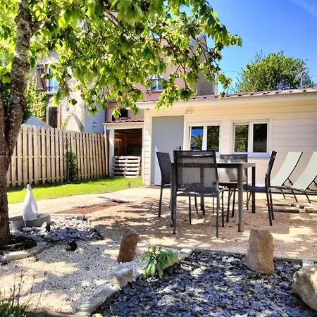 Apartmán A L'ombre Du Lilas Avec Terrasse - Possibilite Privatif