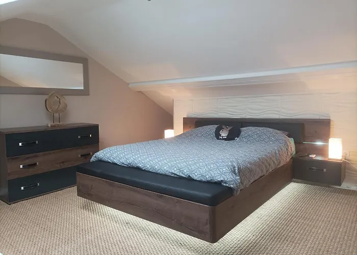 Apartmán A L'ombre Du Lilas Avec Terrasse - Possibilite Privatif