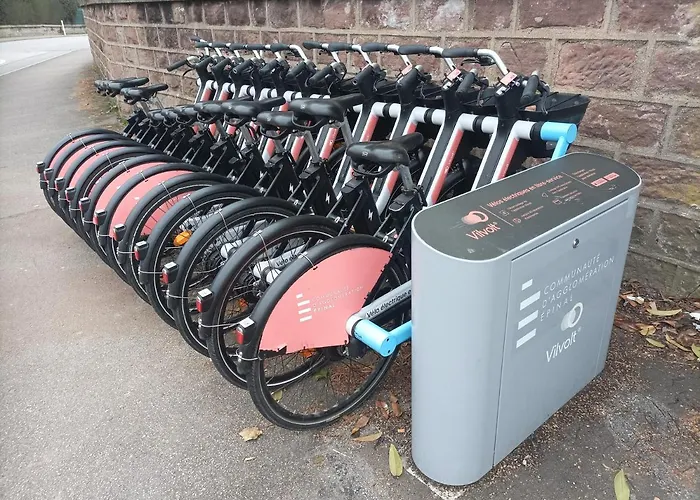 아파트 A L'ombre Du Lilas 3 - Terrasse - Possibilite Privatif Et Piscine