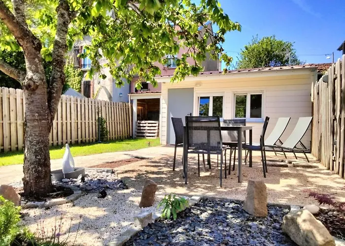 Apartmán A L'ombre Du Lilas Avec Terrasse - Possibilite Privatif