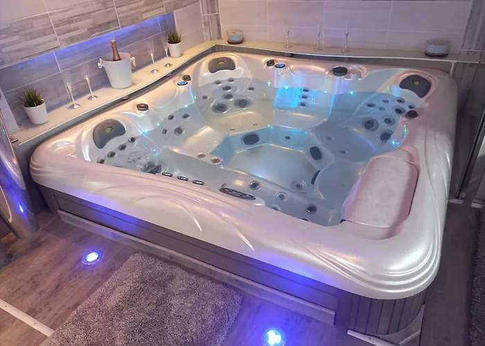 Apartmán A L'ombre Du Lilas Avec Terrasse - Possibilite Privatif *